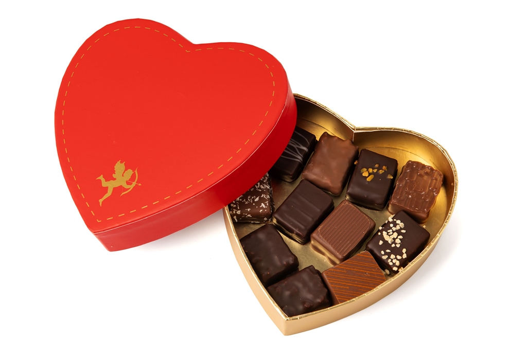 Coffret Cupidon
