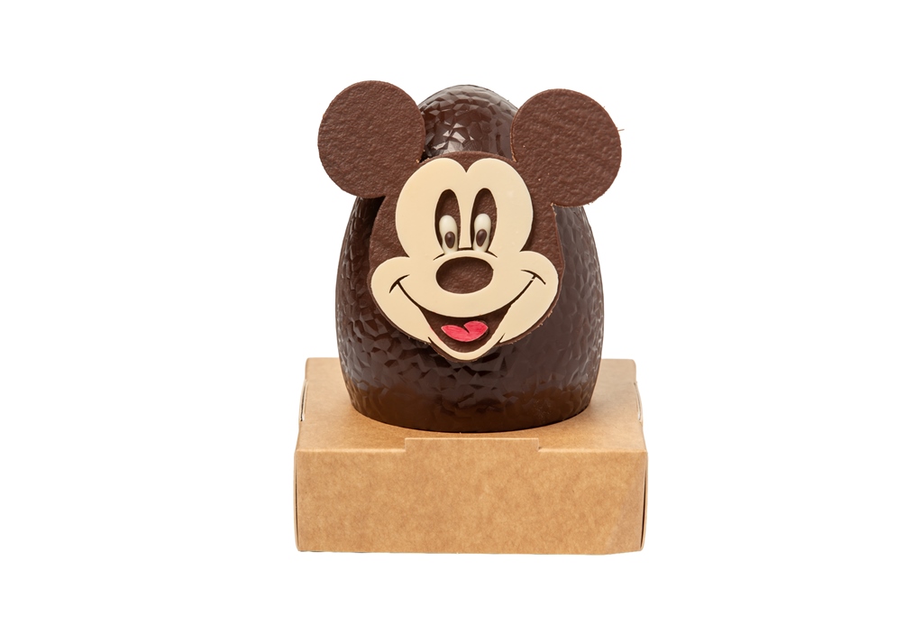 L'oeuf Mickey